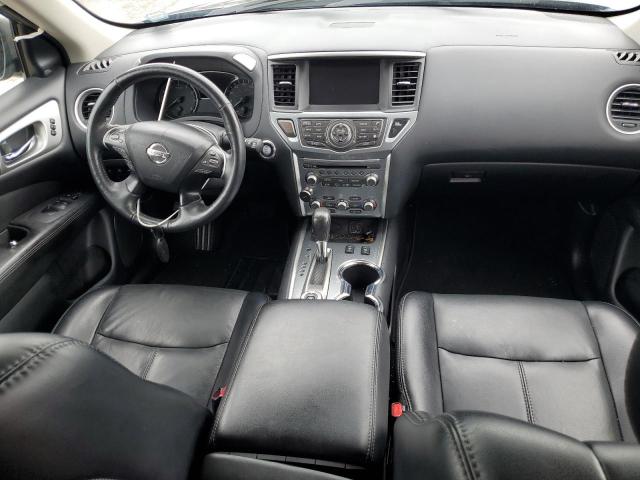 2020 Nissan Pathfinder Sl VIN: 5N1DR2CM4LC580112 Lot: 58854254