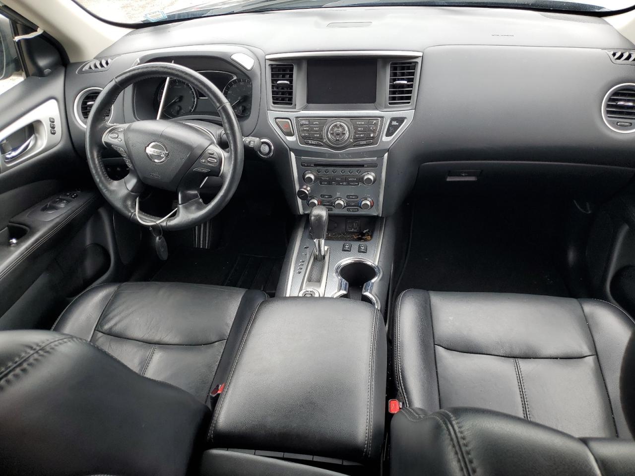 5N1DR2CM4LC580112 2020 Nissan Pathfinder Sl