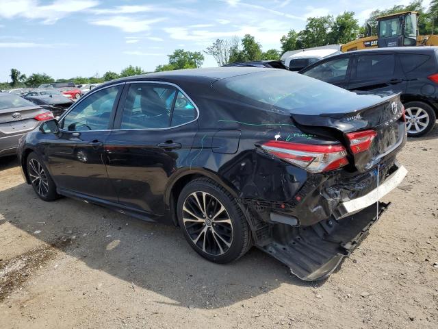 VIN 4T1B11HK8JU112908 2018 Toyota Camry, L no.2