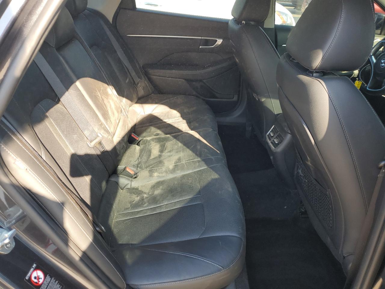 5NPEH4J2XMH088764 2021 Hyundai Sonata Limited