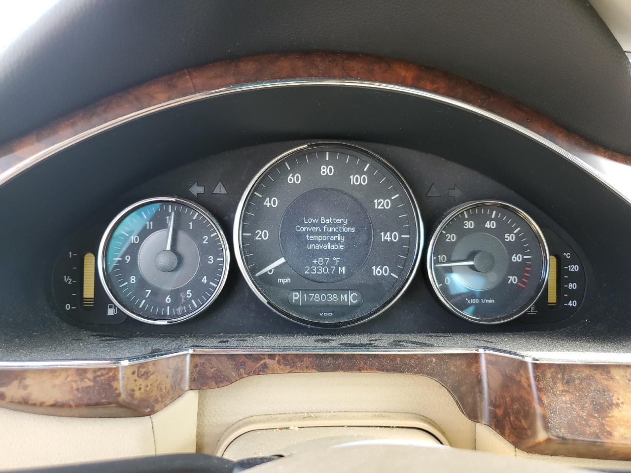 WDDDJ75X46A017941 2006 Mercedes-Benz Cls 500C