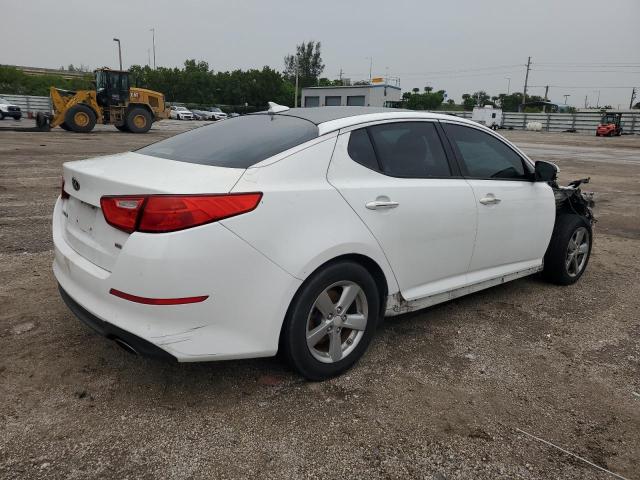 2014 Kia Optima Lx VIN: 5XXGM4A76EG280423 Lot: 59360614