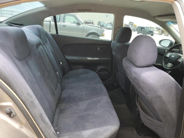 2005 Nissan Altima S VIN: 1N4AL11D45C210728 Lot: 59706024