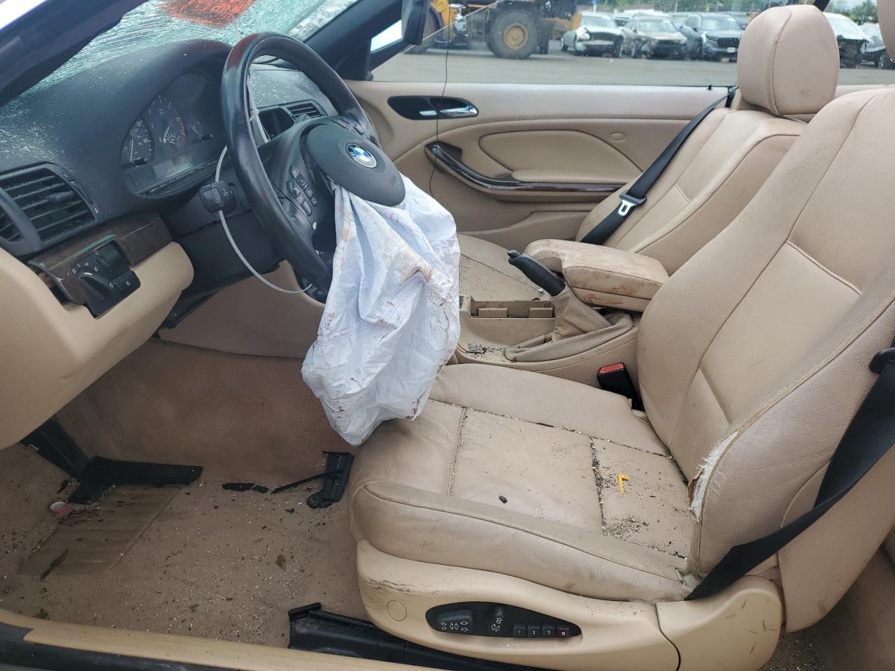 WBABS33493PG89521 2003 BMW 325 Ci