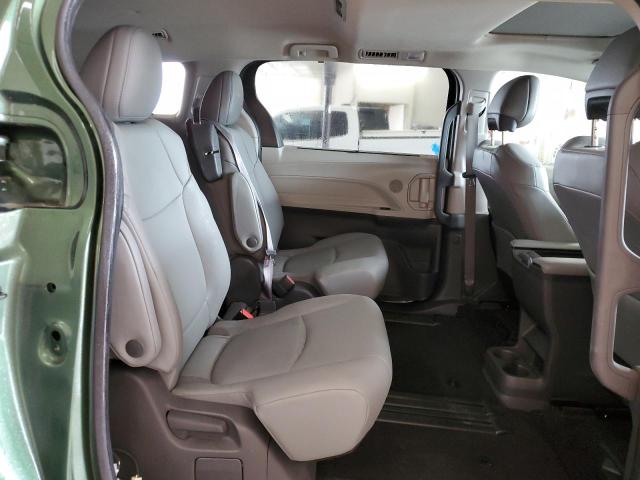 2021 Toyota Sienna Xle VIN: 5TDYRKEC4MS046991 Lot: 58264374