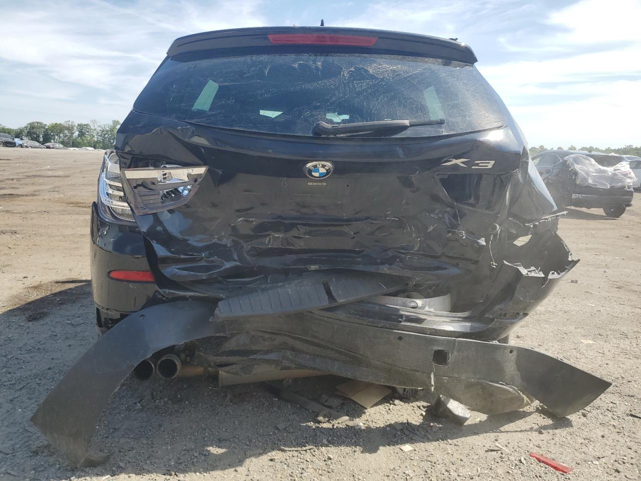 5UXWX9C57E0D19860 2014 BMW X3 xDrive28I