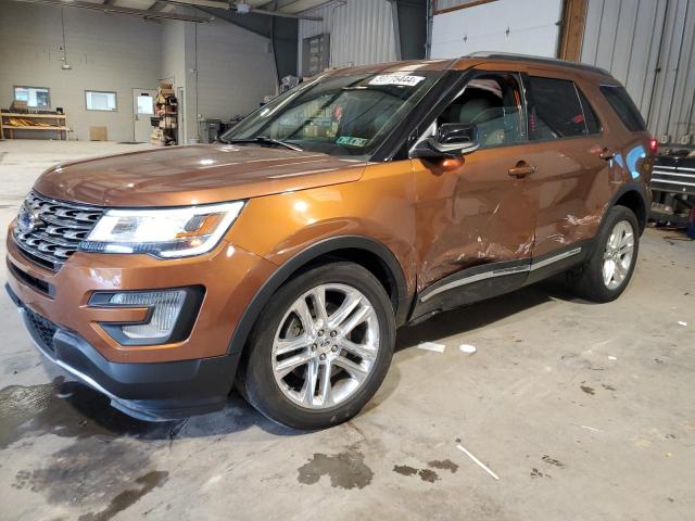 1FM5K8D83HGE27881 2017 FORD EXPLORER - Image 1