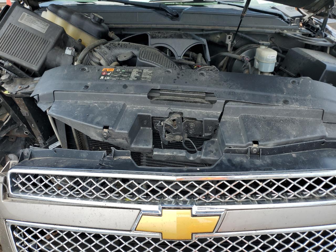 1GNSKBE09DR154402 2013 Chevrolet Tahoe K1500 Lt