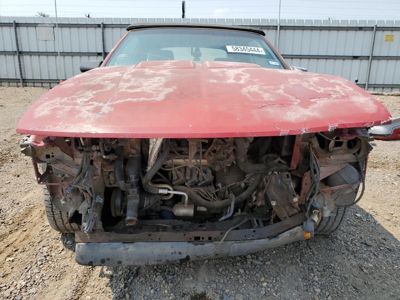 1G1JF31W9K7220196 1989 Chevrolet Cavalier Z24