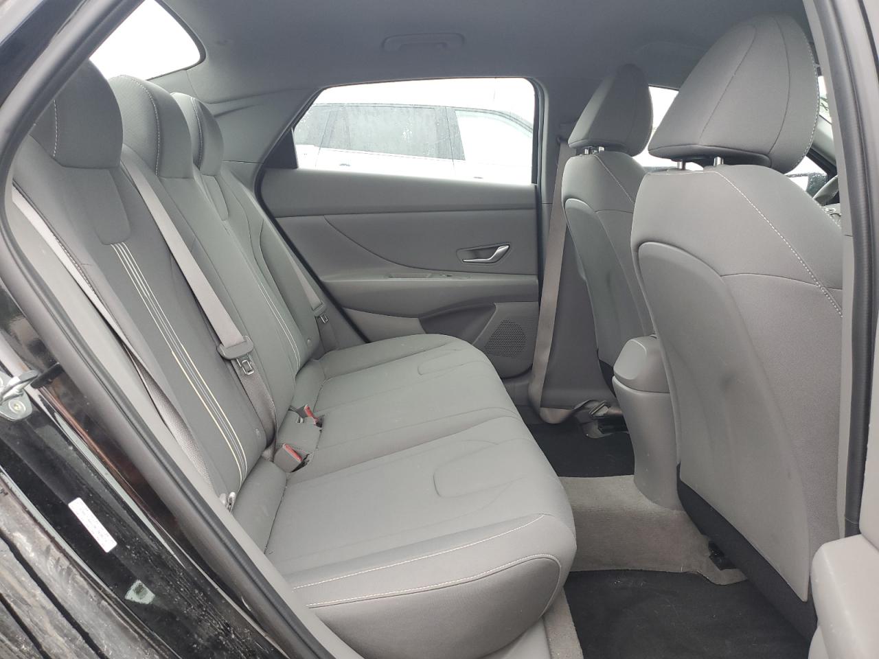 KMHLS4AG2NU369674 2022 Hyundai Elantra Sel