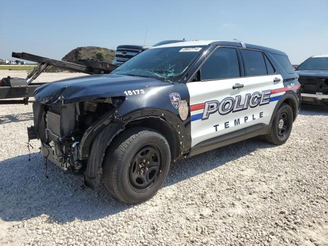 2020 Ford Explorer Police Interceptor VIN: 1FM5K8AB2LGC62933 Lot: 49447714