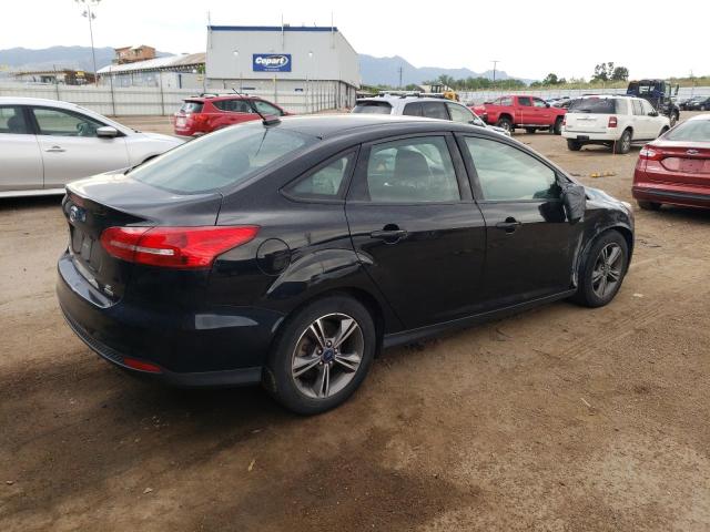 2018 Ford Focus Se VIN: 1FADP3FE9JL260100 Lot: 59328554