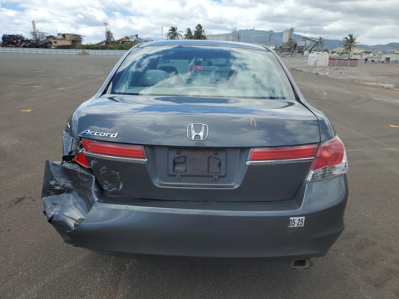 1HGCP2F41BA100492 2011 Honda Accord Lxp