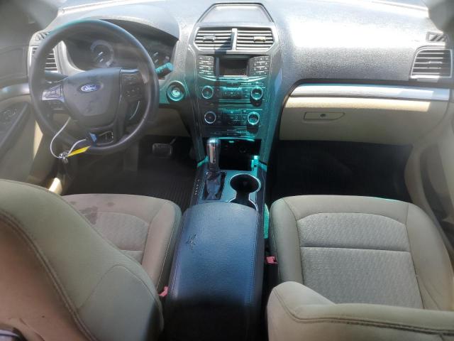 2016 Ford Explorer VIN: 1FM5K7B8XGGB60752 Lot: 60414084