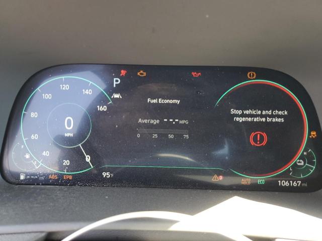 2022 Hyundai Sonata Hybrid VIN: KMHL54JJ9NA040118 Lot: 57868114