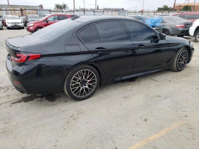 2023 BMW M550Xi VIN: WBA13BK04PCL22666 Lot: 60079344