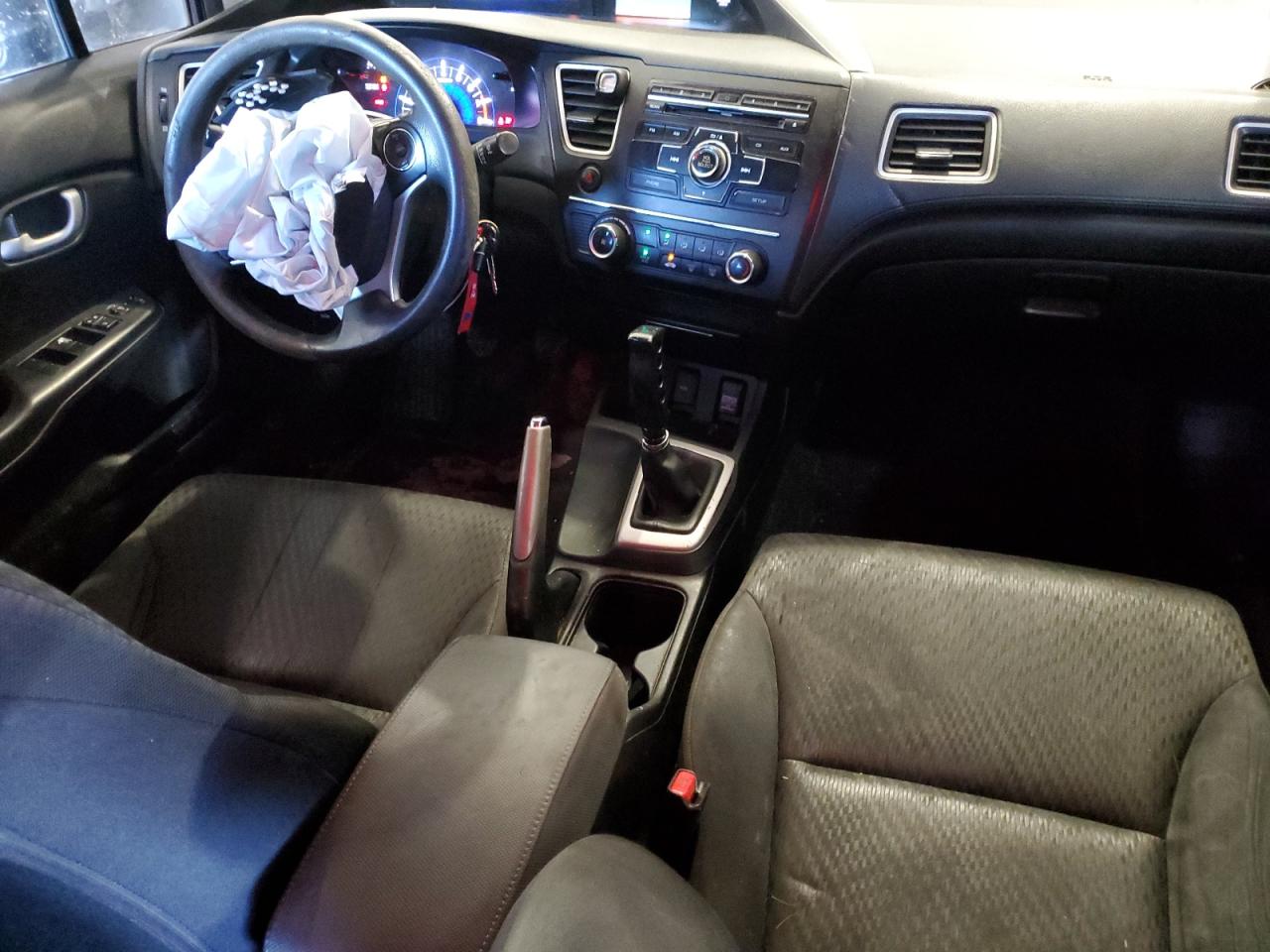 19XFB2E51FE061569 2015 Honda Civic Lx 19XFB2E51FE061569 2015 Honda Civic Lx