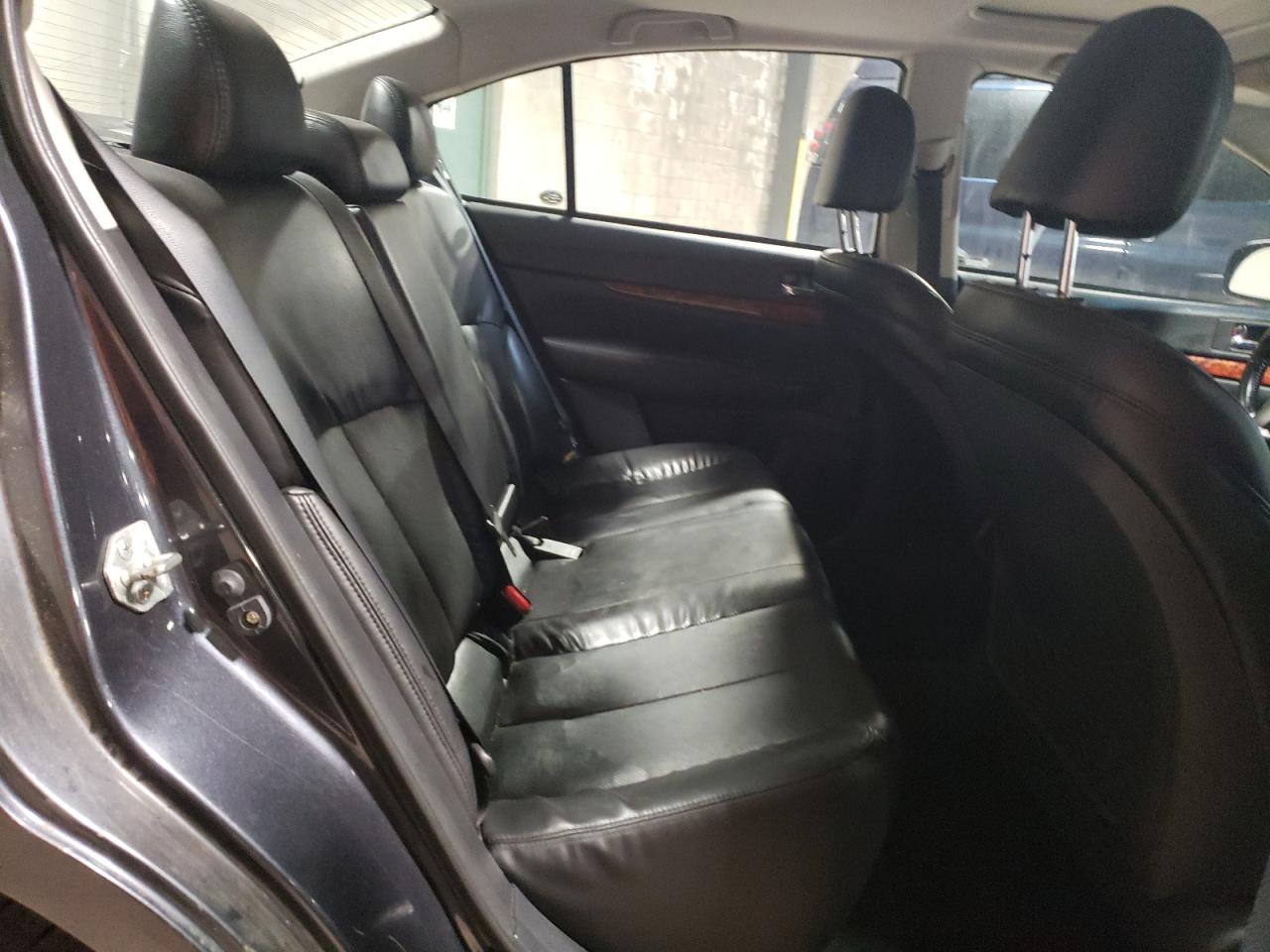 4S3BMBK65B3220584 2011 Subaru Legacy 2.5I Limited