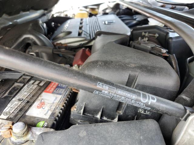 2004 Lexus Es 330 VIN: JTHBA30G945052870 Lot: 60739834