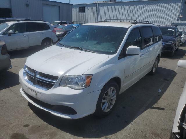 2016 Dodge Grand Caravan Sxt VIN: 2C4RDGCG9GR168667 Lot: 60119594