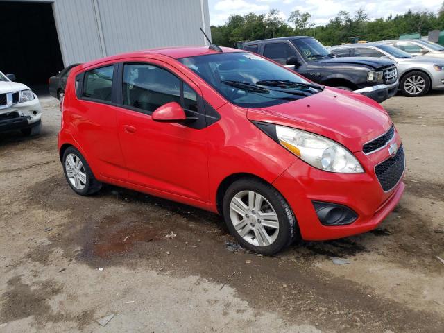 2015 Chevrolet Spark 1Lt VIN: KL8CD6S91FC731729 Lot: 57401144