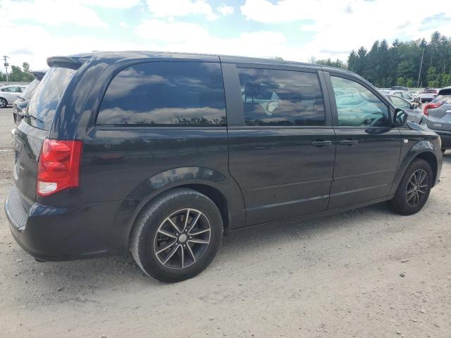 2014 Dodge Grand Caravan Se VIN: 2C4RDGBG0ER450825 Lot: 58668104