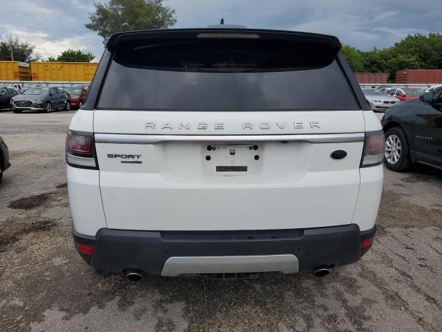 2015 Land Rover Range Rover Sport Hse VIN: SALWR2VF4FA616353 Lot: 60433694