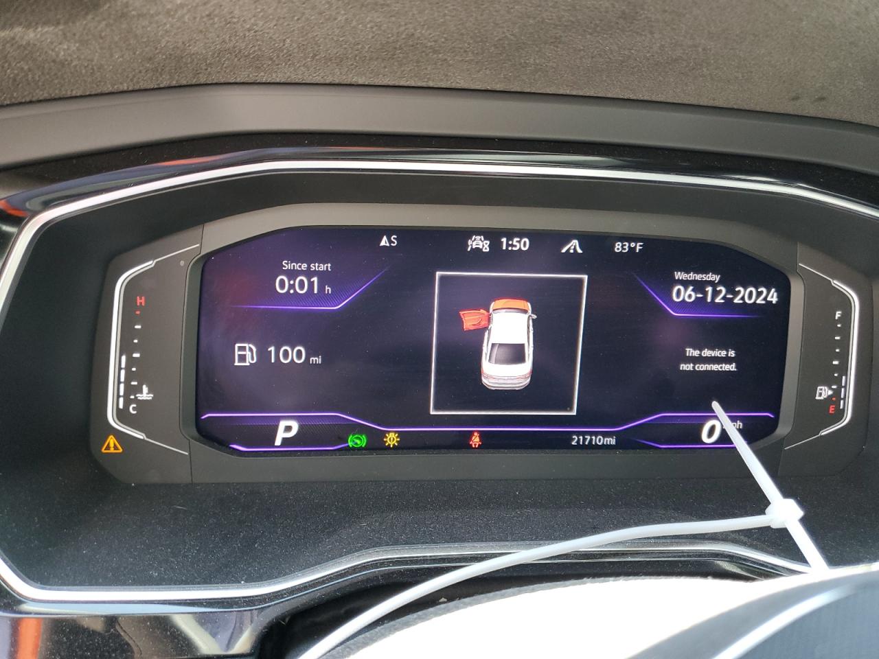 3VW2T7BU4NM016860 2022 Volkswagen Jetta Gli Autobahn