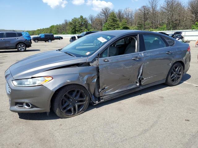 2013 Ford Fusion, S