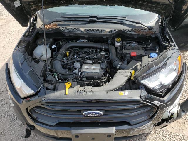 2020 Ford Ecosport S VIN: MAJ3S2FE1LC348484 Lot: 57678964