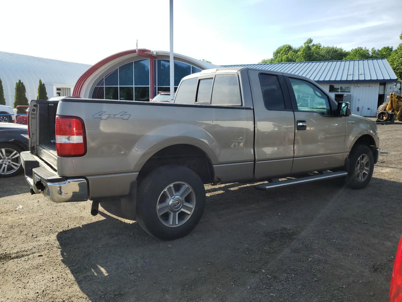 1FTPX14556NB30082 2006 Ford F150