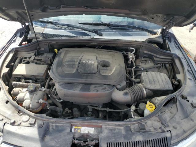 2016 Dodge Durango Limited VIN: 1C4RDJDG2GC433630 Lot: 59505044