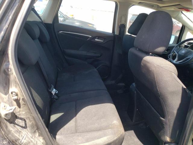 2016 Honda Fit Ex VIN: 3HGGK5G72GM703875 Lot: 58095304