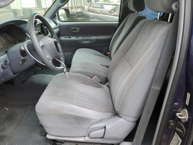 2000 Toyota Tundra Access Cab VIN: 5TBRT3410YS088939 Lot: 57403304