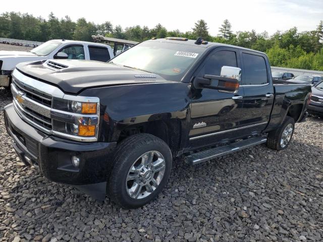 2019 CHEVROLET SILVEO2500 - 1GC1KUEY2KF273168