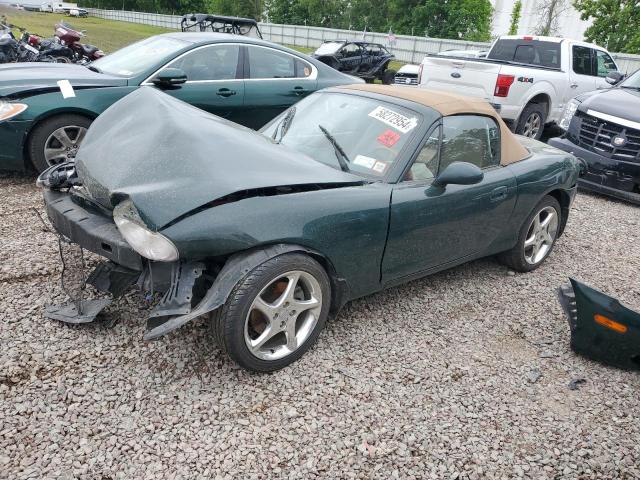 2001 Mazda Mx-5 Miata Base VIN: JM1NB353310209738 Lot: 58272954