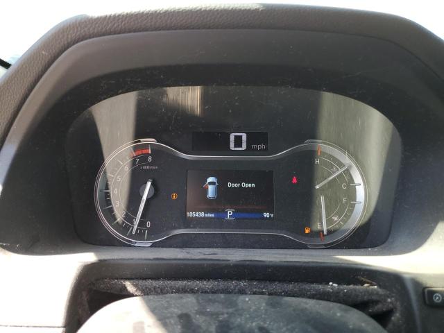 2017 Honda Pilot Exl VIN: 5FNYF5H89HB018504 Lot: 58017234