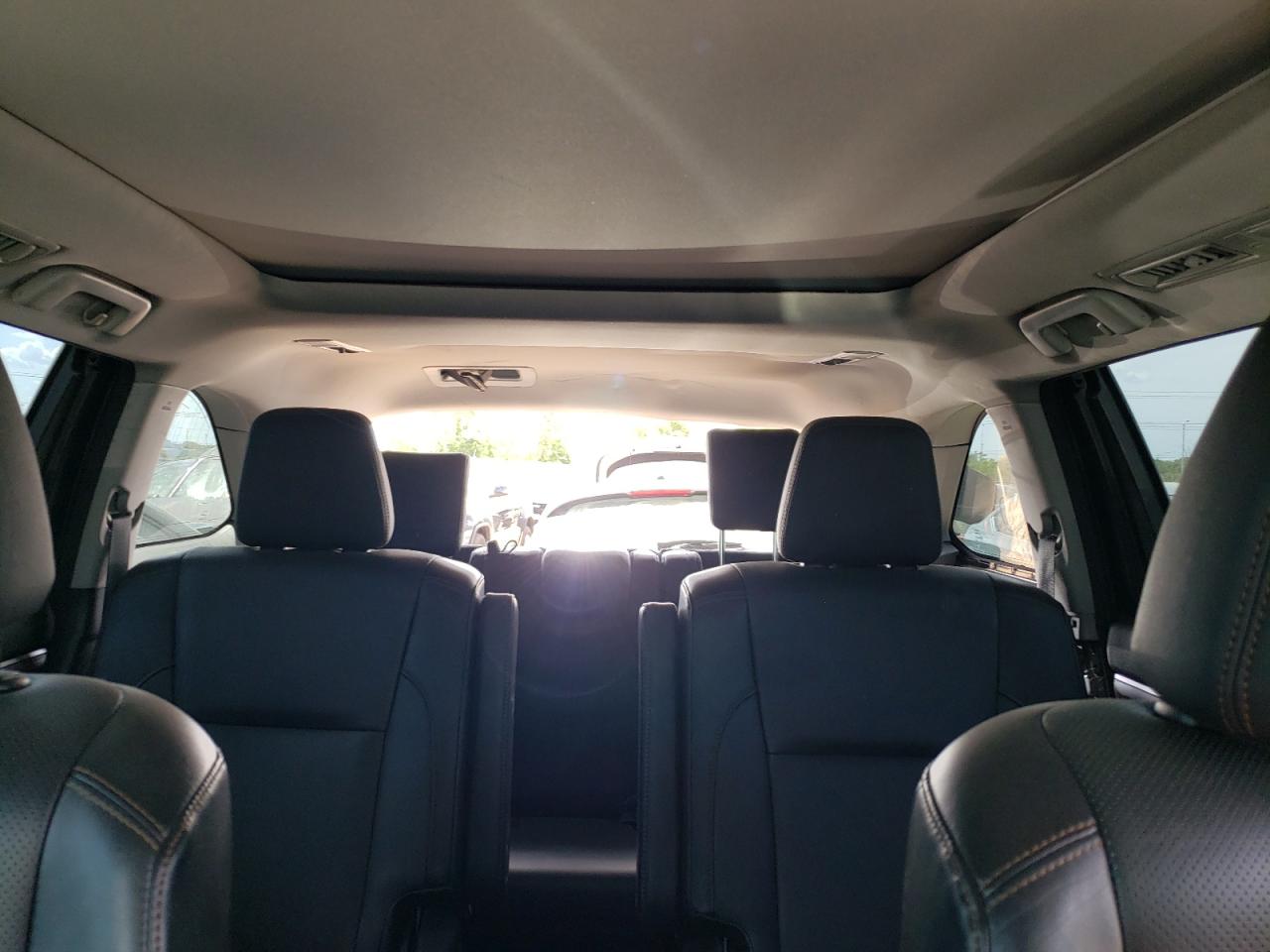 5TDDKRFHXFS075131 2015 Toyota Highlander Limited