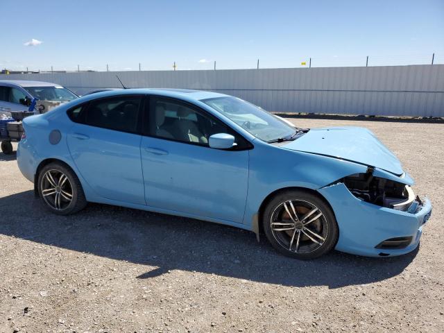 2013 Dodge Dart Sxt VIN: 1C3CDFBA0DD171943 Lot: 57871814