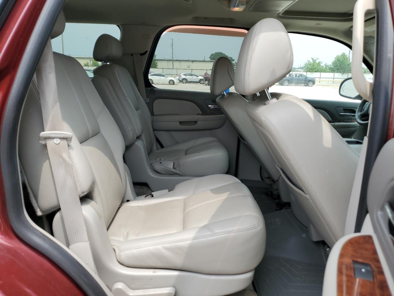 1GNFK13078J206161 2008 Chevrolet Tahoe K1500