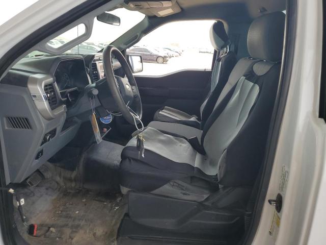 2022 Ford F150 VIN: 1FTMF1CB6NKD23497 Lot: 59668484