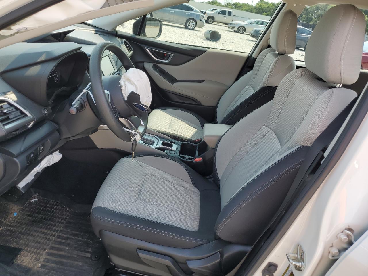 JF2SKACC1NH464942 2022 Subaru Forester