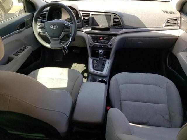 2017 HYUNDAI ELANTRA SE - 5NPD74LF5HH096615
