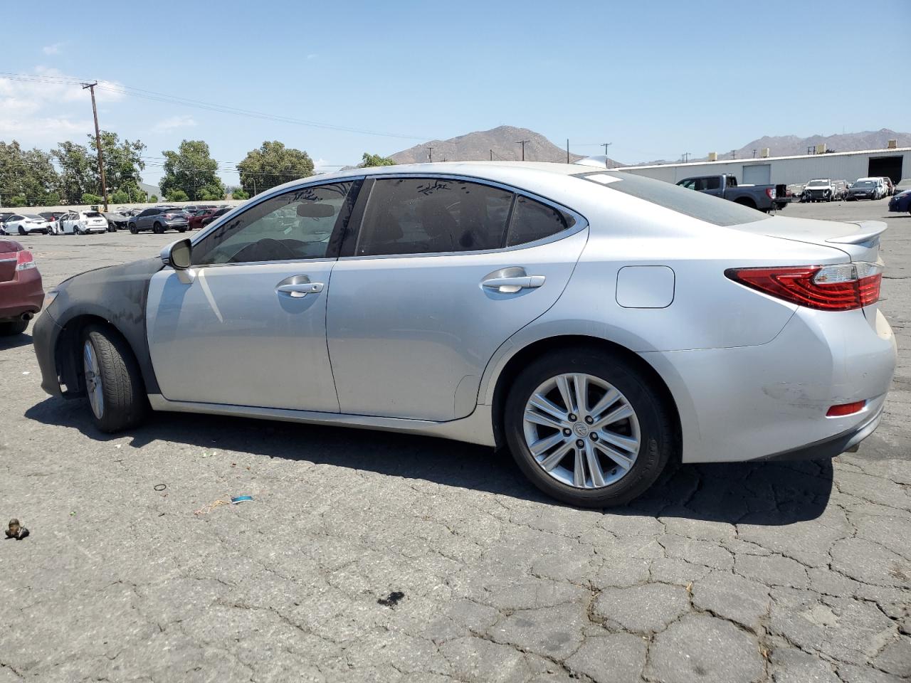 2015 Lexus Es 350 vin: JTHBK1GG8F2188984