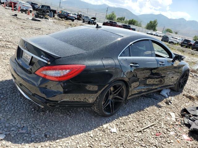 WDDLJ9BB2EA122573 2014 Mercedes-Benz Cls 550 4Matic