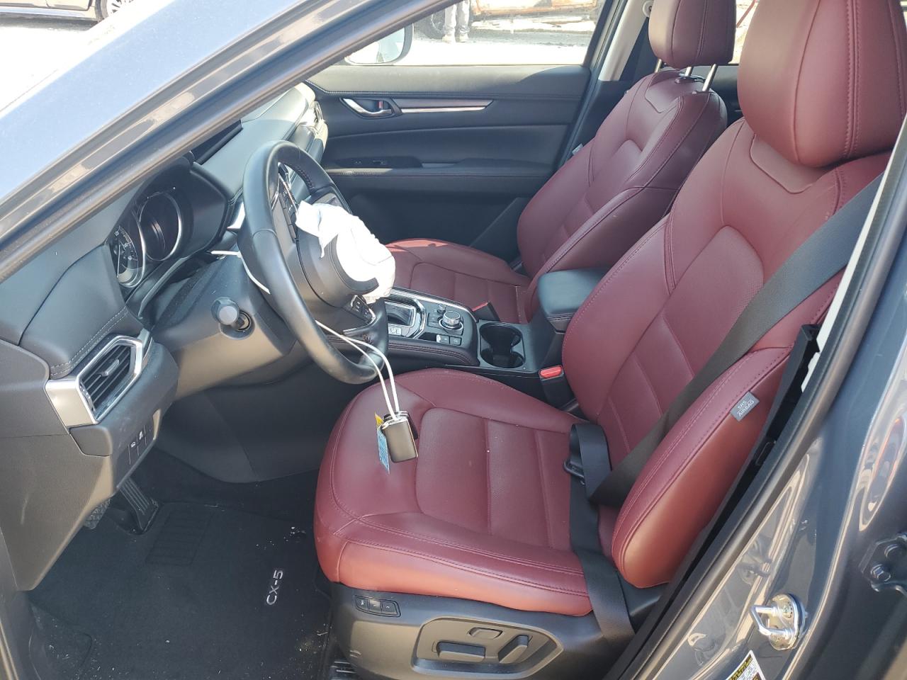 JM3KFBCM6P0150794 2023 Mazda Cx-5 Preferred