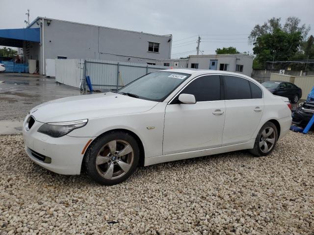 2008 BMW 528 I VIN: WBANU53528CT17283 Lot: 59242274