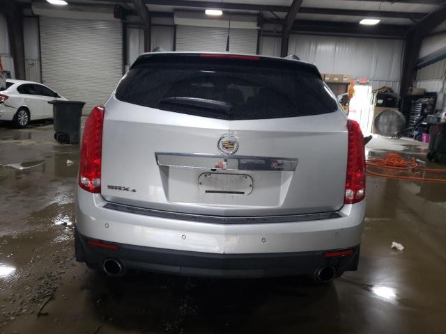 2011 Cadillac Srx Luxury Collection VIN: 3GYFNDEY0BS576484 Lot: 56231834