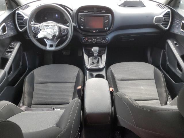 2021 Kia Soul Lx VIN: KNDJ23AU5M7782830 Lot: 60240584