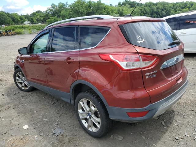 2014 Ford Escape Titanium VIN: 1FMCU9J90EUB19617 Lot: 56053484